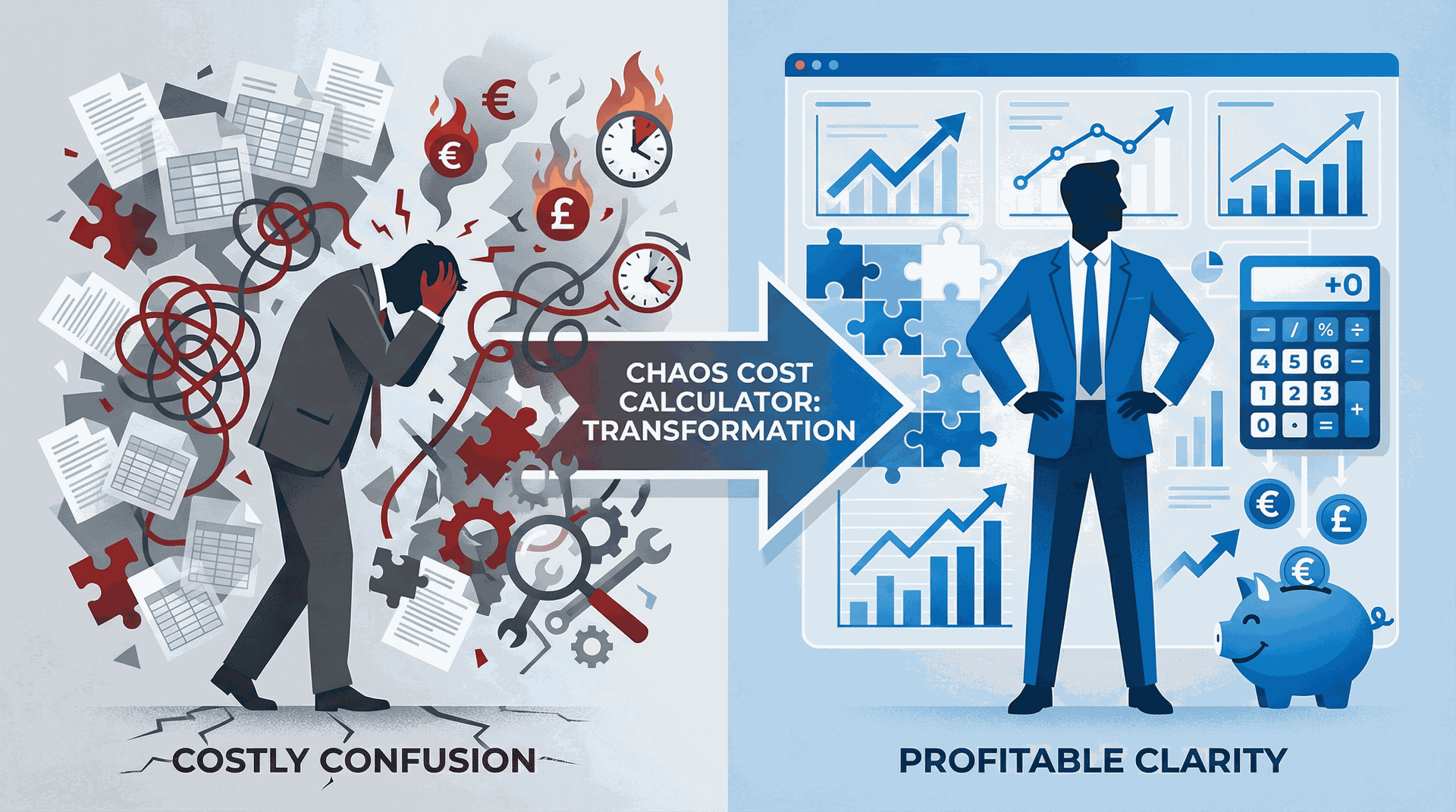 coût caché du chaos opérationnel des PME