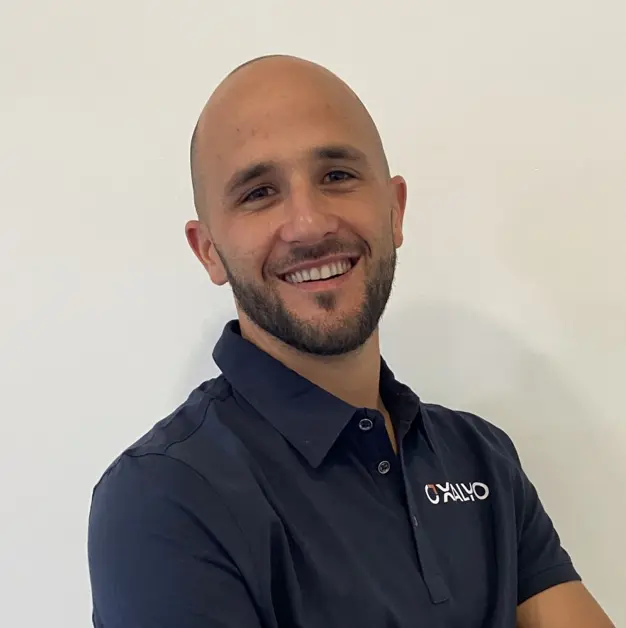 Pierrick Fichefet, Business Manager and Odoo Expert at Oxalyo